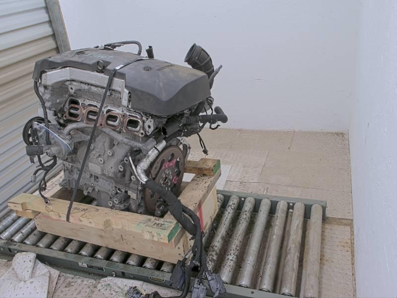 Used Engine Complete Assembly fits: 2019 Buick Envision 2.5L VIN A 8th digit opt
