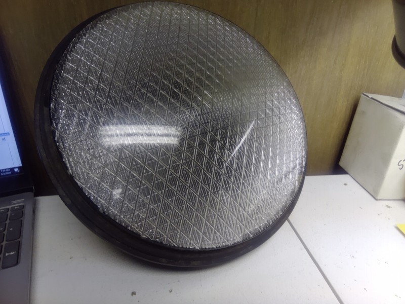 Dialight LED Green Traffic Light D