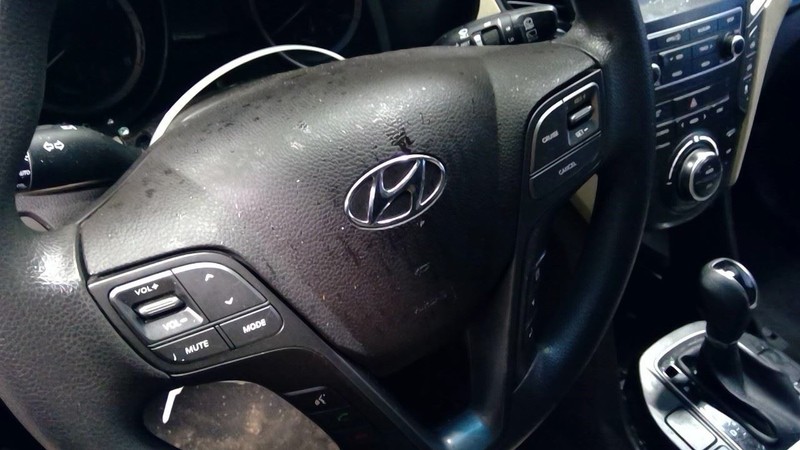 Driver Left Air Bag LWB Driver Wheel Fits 13-19 SANTA FE 1784061