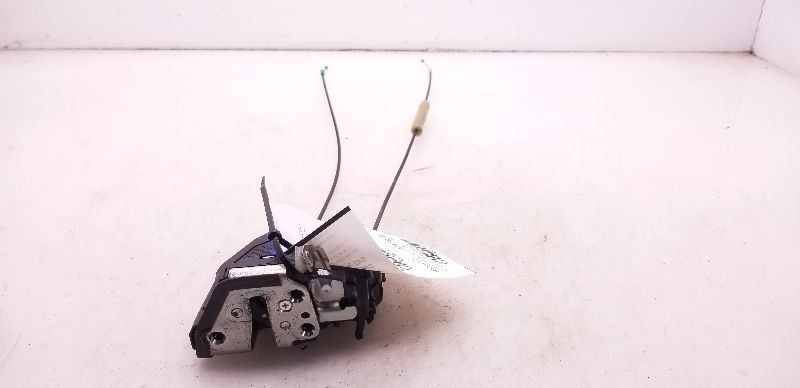 2010 TOYOTA SEQUOIA PASSENGER SIDE REAR DOOR LOCK ACTUATOR ASSEMBLY