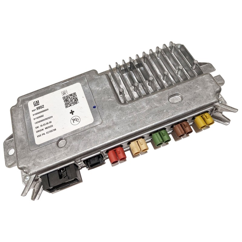 OEM Video Processing Camera Control Module GM Sierra Silverado 1500 20 85019952