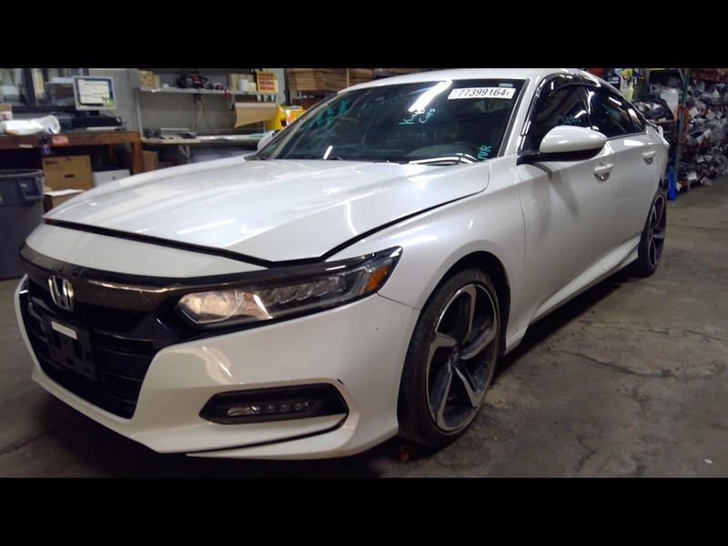 Passenger Right Air Bag Passenger Knee Fits 18-22 ACCORD 1508153