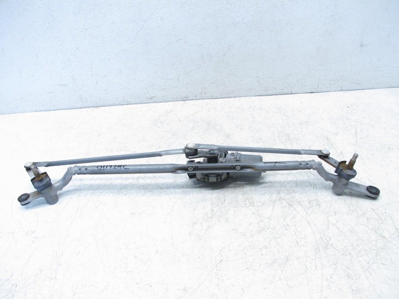 14-24 MINI COOPER S F56 F57 WINDSHIELD WIPER MOTOR TRANSMISSION FRONT OEM 011724