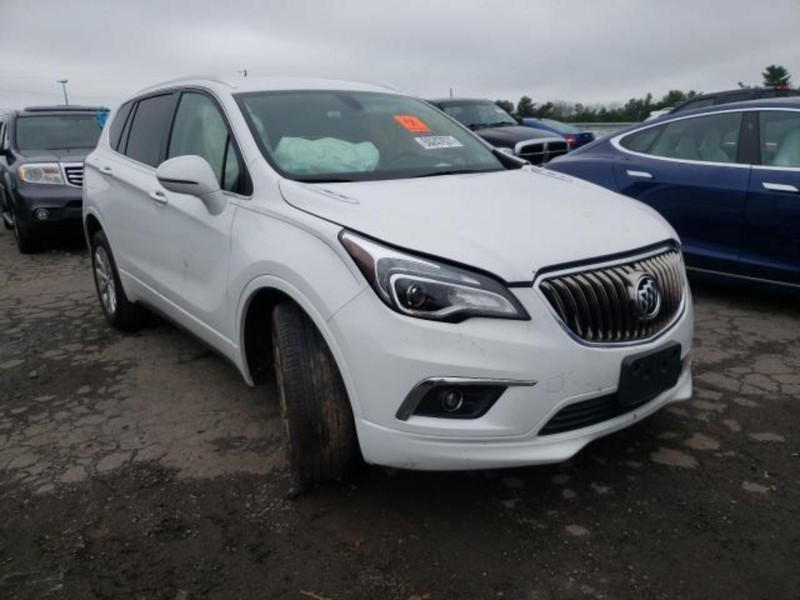 17-'20 BUICK ENVISION Auto Transmission 2.5L AWD 32k miles 6 Month Warranty!