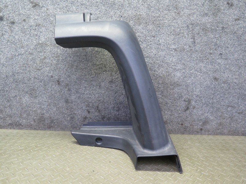 2005-2007 HUMMER H2 REAR RIGHT INTERIOR CAB TRIM COVER PANEL 15277511