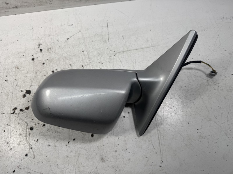 99-02 Honda Accord 2DR LX EX Left Mirror Silver OEM