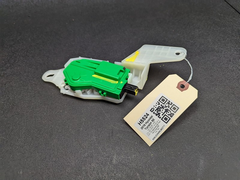Fuel Filler Door Lock Actuator 2019 Hyundai Tucson 81550-D3500 2020