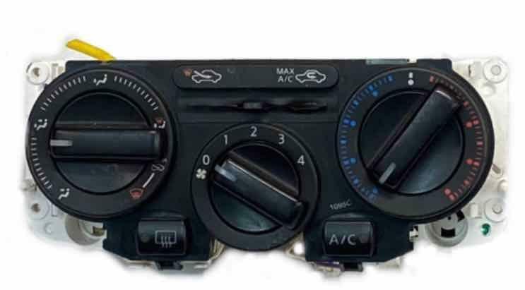 2009 2013 TOYOTA COROLLA HVAC AC HEATER CONTROL PANEL ASSY OEM 5540602250