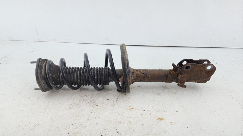 12-17 TOYOTA CAMRY LE REAR DRIVER LEFT STRUT OEM