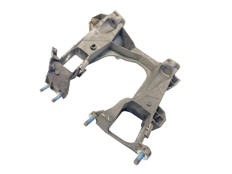 05-12 Porsche Boxster Cayman Rear Right Passenger Axle Suspension Bracket OEM✅