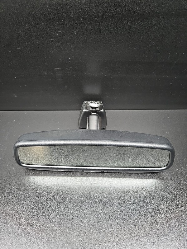 14-23 INFINITI Q50 FRONT WINDSHIELD INTERIOR REAR VIEW MIRROR ASSEMBLY OEM