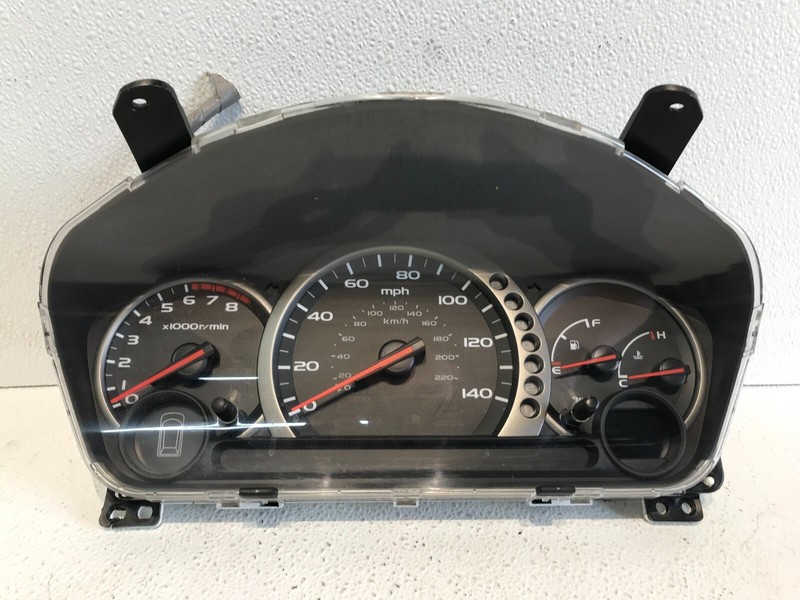 03-05 Honda Pilot Instrument Cluster Speedometer Gauge 232K Miles