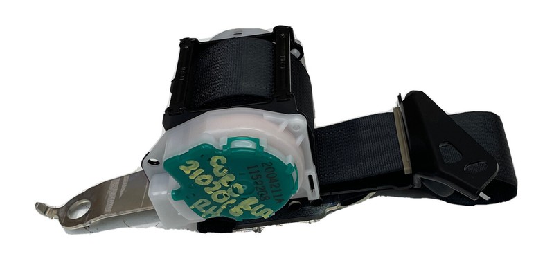 20 21 TOYOTA COROLLA SE REAR RIGHT SIDE SEAT BELT ASSY BLACK COLO OEM TKAH0F2269