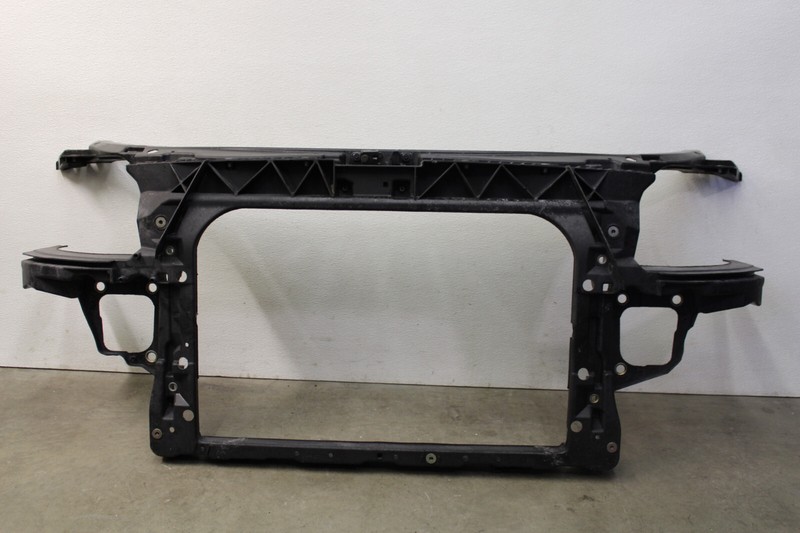 MK1 Audi TT Front Radiator Core Support W/ Hood Lock Genuine Oem 2000-2006