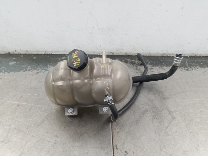 2020 Ford Mustang Shelby GT500 Coolant Overflow Bottle #1864 V1