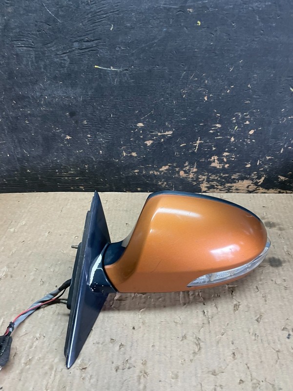 2003 to 2008 Infiniti Fx35 Fx45 Left LH Side View Door Mirror Oem Z3406 PS