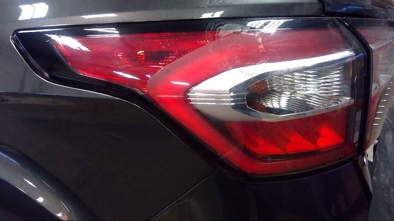 Driver Tail Light Quarter Panel Mounted Fits 17-18 ESCAPE 3396197
