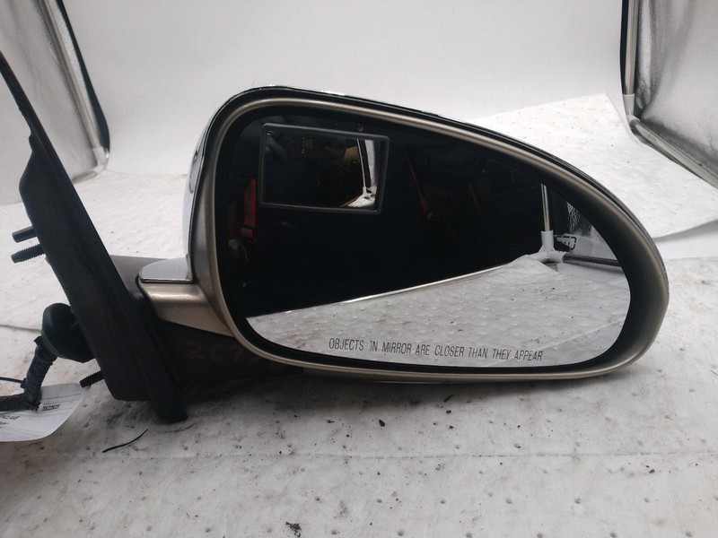 2008 Buick Enclave Right Door Mirror Gold OEM 45085 205K Miles Power Folding