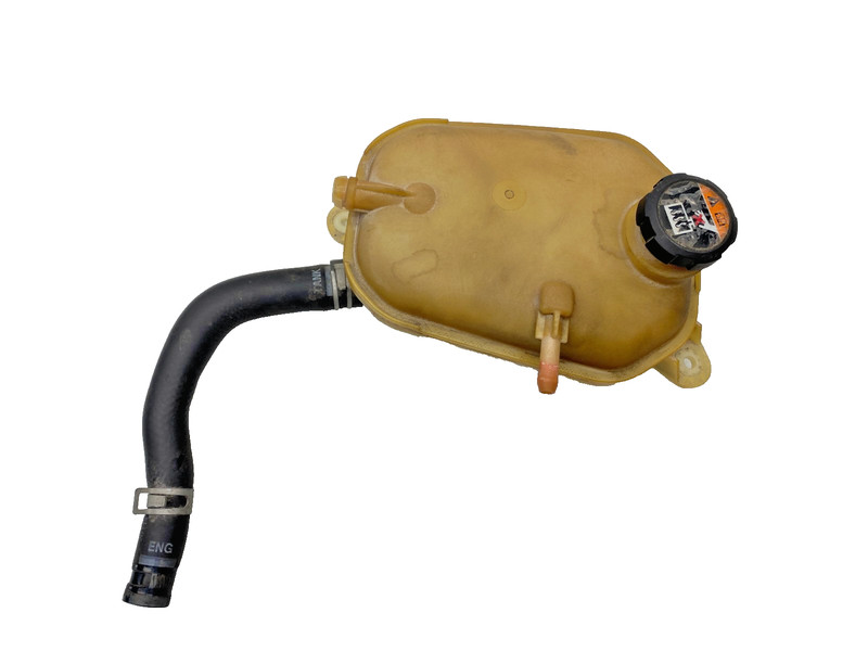 21-24 KIA K5 GT LINE RADIATOR COOLANT EXPANSION RESERVOIR TANK BOTTLE OEM A0.64