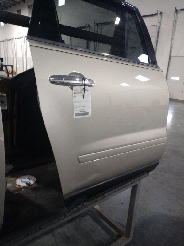 2016 Chevrolet Traverse Rear Right Door Gold 419280 Used 98K Miles