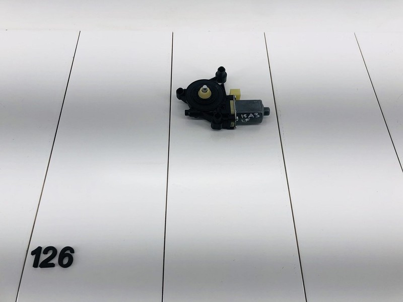 15-20 AUDI A3 QUATTRO 8V FRONT LEFT DRIVER SIDE DOOR REGULATOR MOTOR OEM