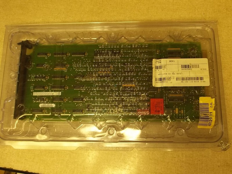 NEW Mitel 9109-021-000SA T1/D1 Trunk Card 1LK *FREE SHIPPING*