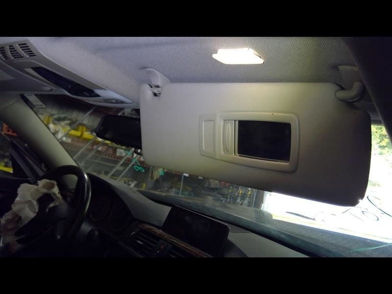 Passenger Right Sun Visor Fits 12-18 BMW 320i 1450110