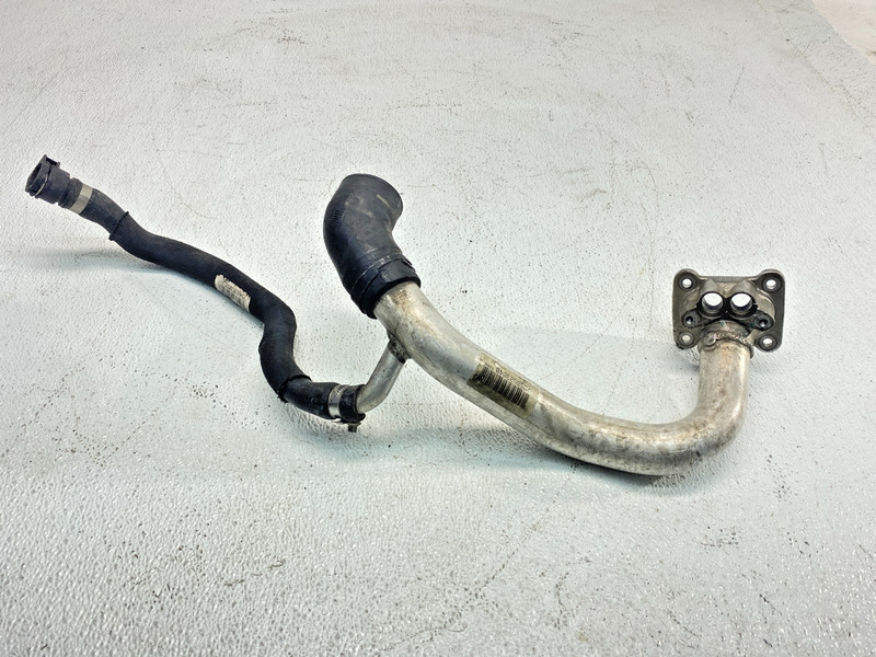 07-10 BMW E88 E90 E92 135 335 Z4 N54 Engine Coolant Supply Pump Hose Pipe OEM✅
