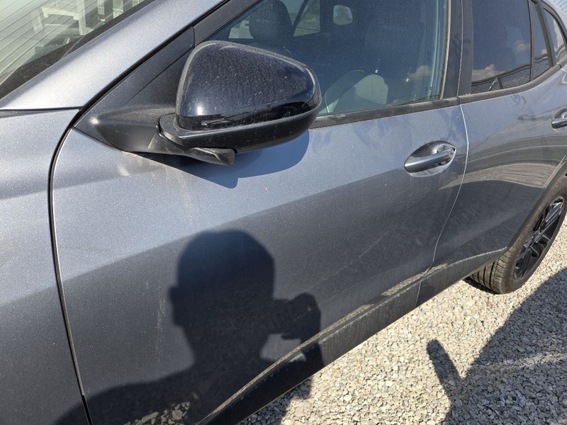 Driver Front Door With Keyless Entry Opt Avj Fits 24-25 TRAX 3598022