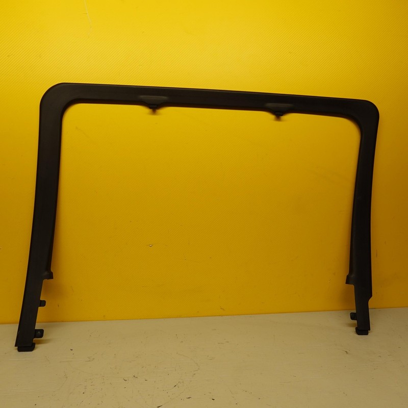 2022-2025 Jeep Grand Wagoneer Rh Rear Side Door Window Frame Trim Cover Oem