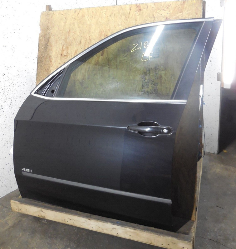 2007-2013 BMW X5 Front Door Assembly Driver Left LH OEM