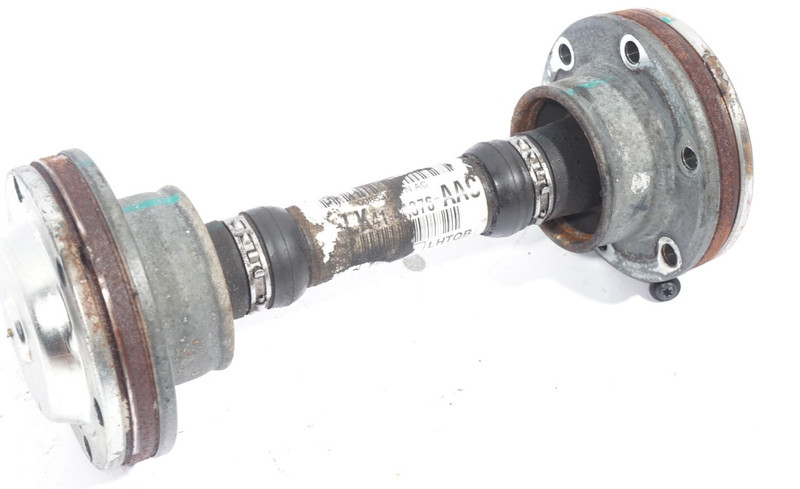2020-2024 FORD T250 TRANSIT 3.5L AWD MIDDLE ROOF FRONT DRIVE SHAFT OEM