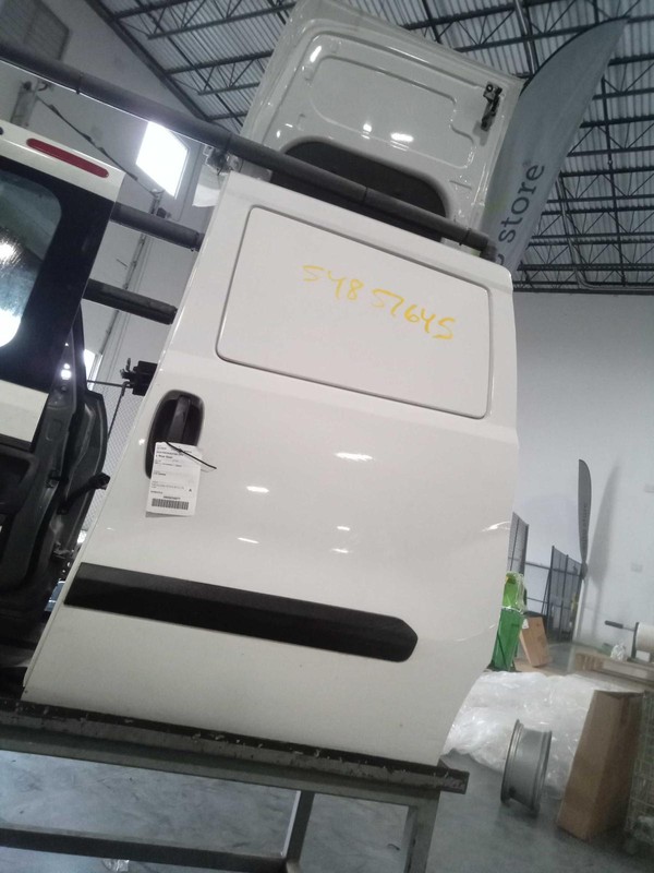 2020 RAM ProMaster City Left Door White OEM Used 4DR Van 719641 147K Miles