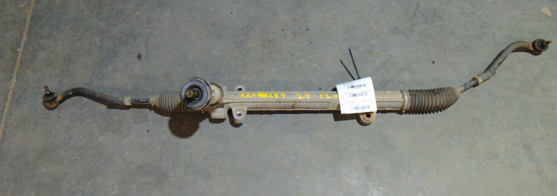 Steering Gear/Rack Power Rack And Pinion Fits 12 OPTIMA