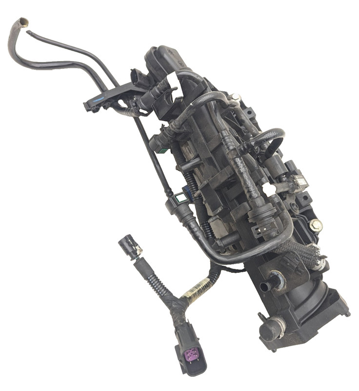 2014-2017 Fiat 500L 1.4L Turbo Intake Manifold w/ fuel rail