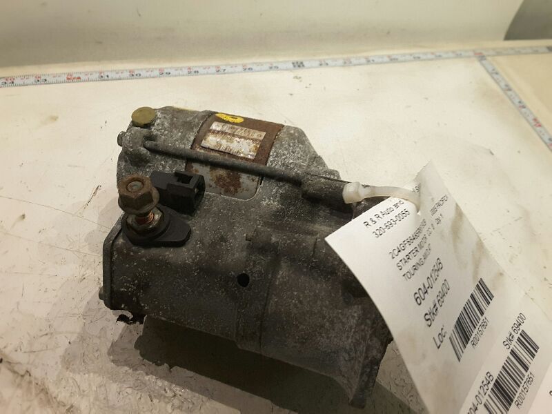 Starter Motor Fits 04-06 PACIFICA 157651
