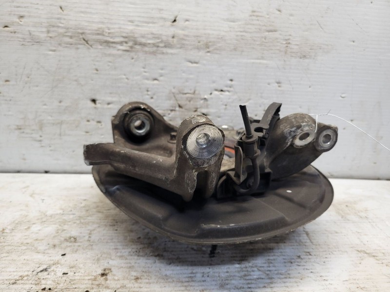 Driver Rear Knuckle/Stub 172 Type SLK350 Fits 12-16 MERCEDES SLK 1683565