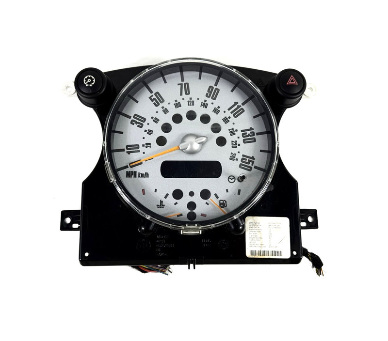 2006 Mini Cooper S Speedometer Instrument Gauge Cluster OEM 6211-6978320