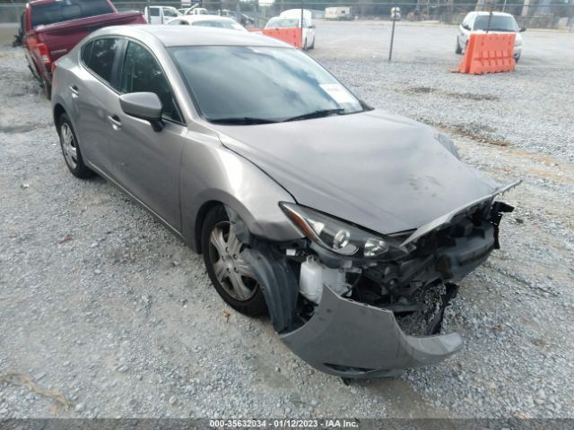 Steering Gear/Rack Power Rack And Pinion Fits 14-18 MAZDA 3 1154748