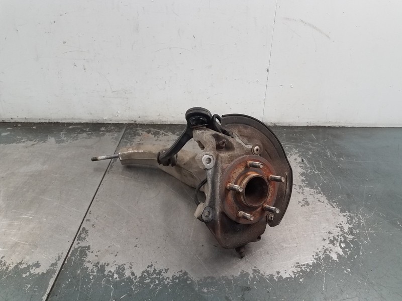 2004 03 04 Mercury Marauder Right Front Hub Knuckle Arms #1749 Y6