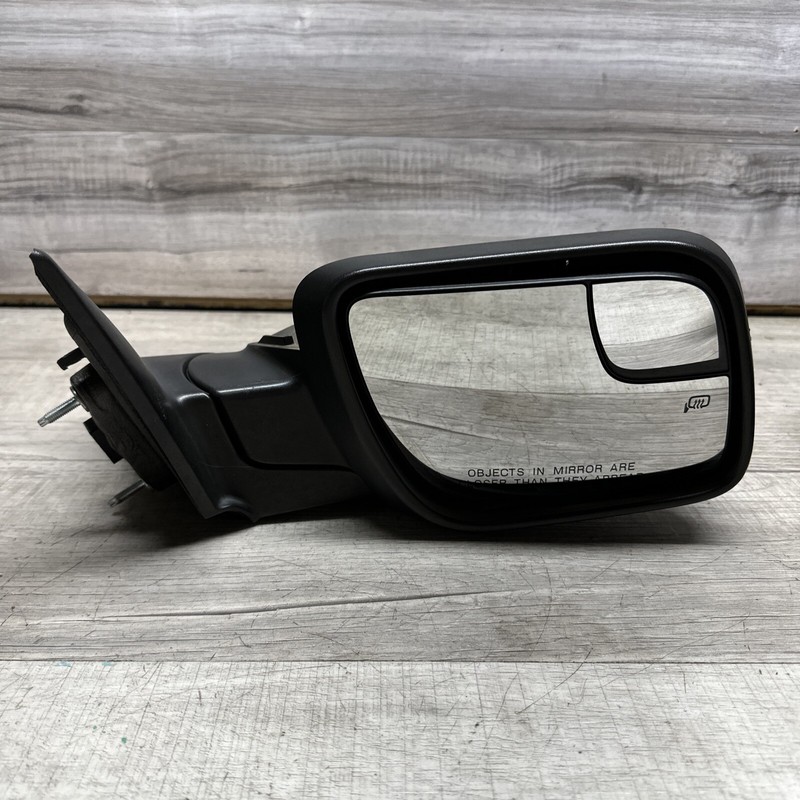 BB5317682 I 2013 - 15 Ford Explorer Right Door Mirror W/O Blind Spot Heated OEM