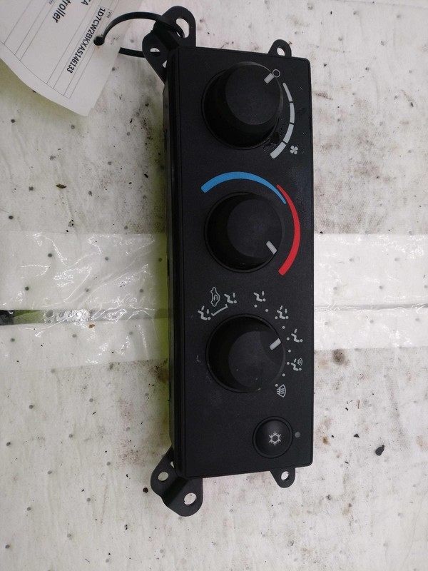 2010 Dodge Dakota A/C Selector Switch OEM Black 143K Miles Warranty