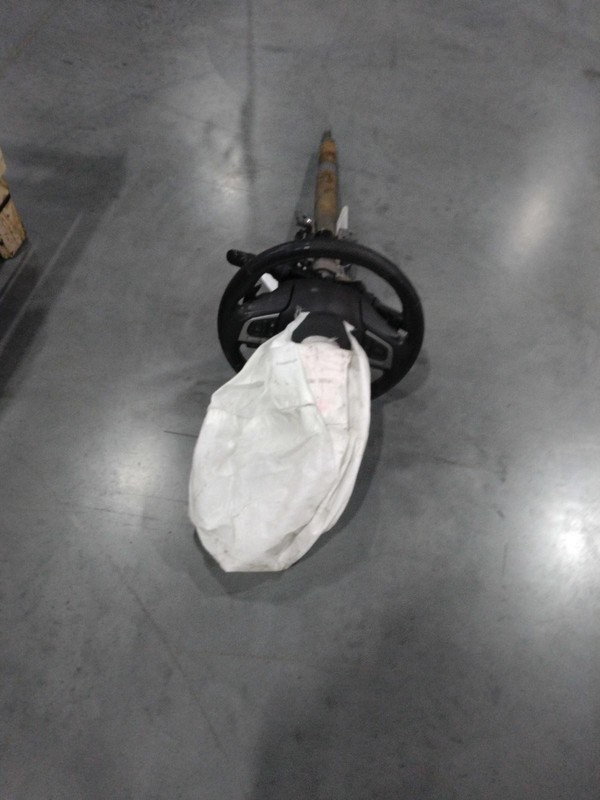 2016 Subaru XV Crosstrek Steering Column OEM Blown Air Bag 95K Miles White