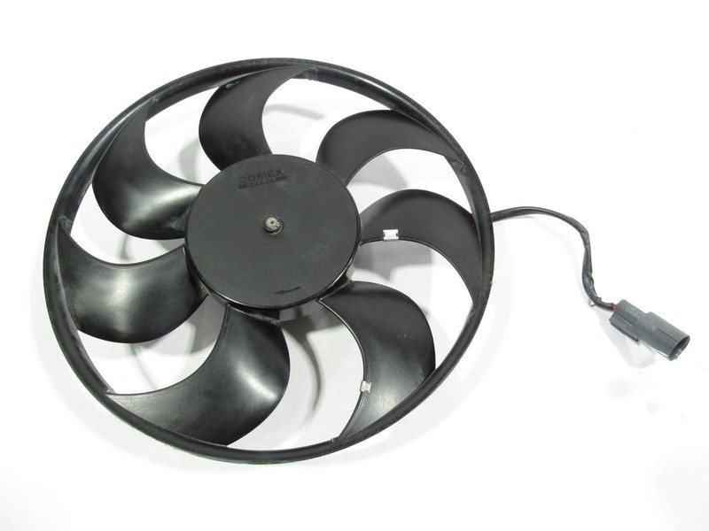 17-23 McLaren 720S 2018 Rear Left Driver Radiator Fan Motor w/ Blade !