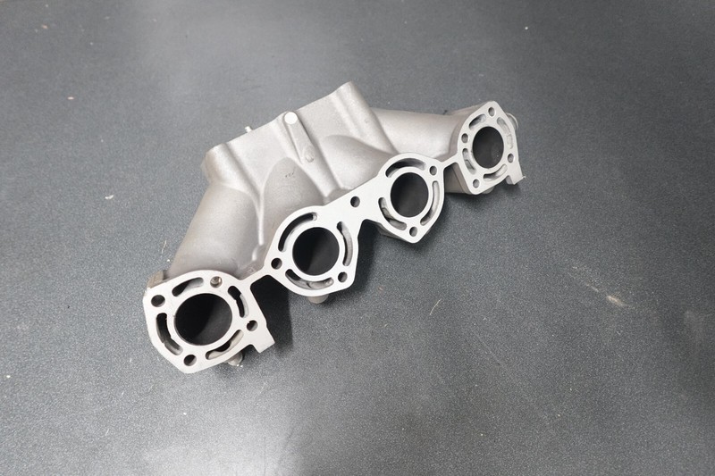 2008-2016 Yamaha FZS FZR WaveRunner OEM Exhaust Muffler Manifold FRESHWATER