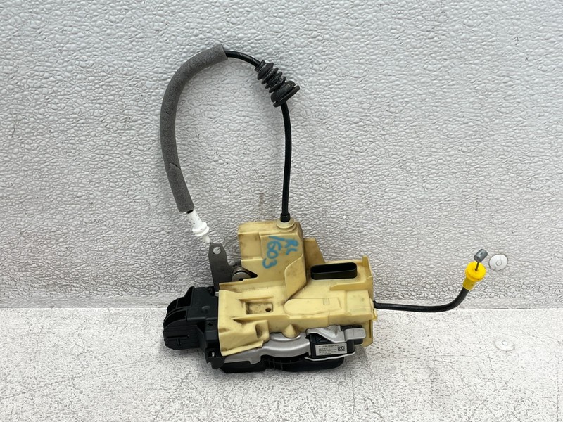 18 19 20 21 22 Volvo XC60 Rear Left Driver Door Lock Latch Actuator 1603 OEM