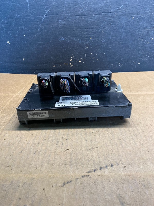 2007 Jeep Grand CherokeeCommander 3.7L Engine Computer ECU PCM OEM ab3741 DG