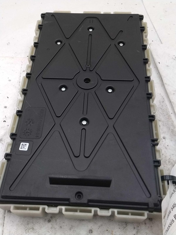 2017 BMW 540I Body Control Module OEM 659233 57K Miles Grey