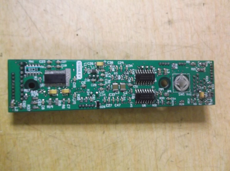 Stanley Assembly Technologies 480600085 CLE Circuit Board *FREE SHIPPING*