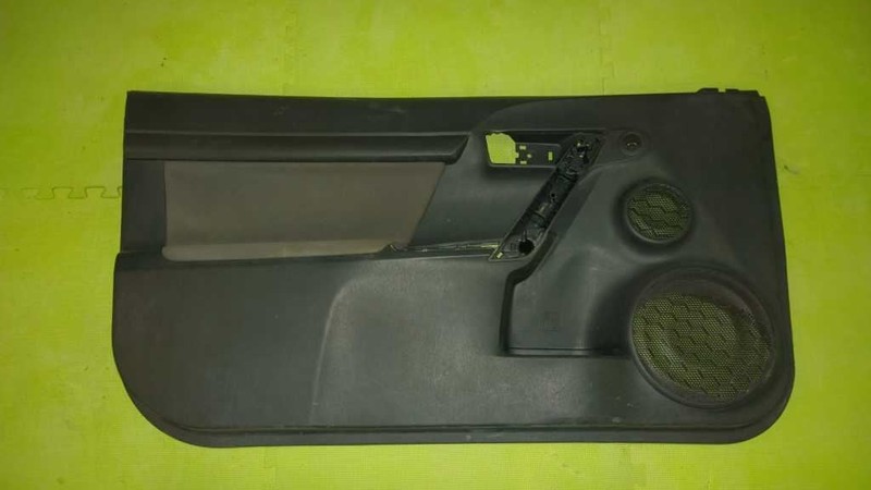 11-16 SCION TCDRIVER LEFT INTERIOR DOOR PANEL OEM 2332-93